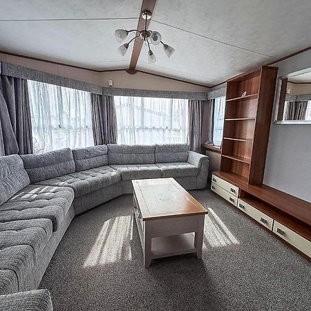 Lovely 8 Berth Caravan At Sunnydale In Lincolnshire Ref 35239S Louth (Lincolnshire) Exterior foto