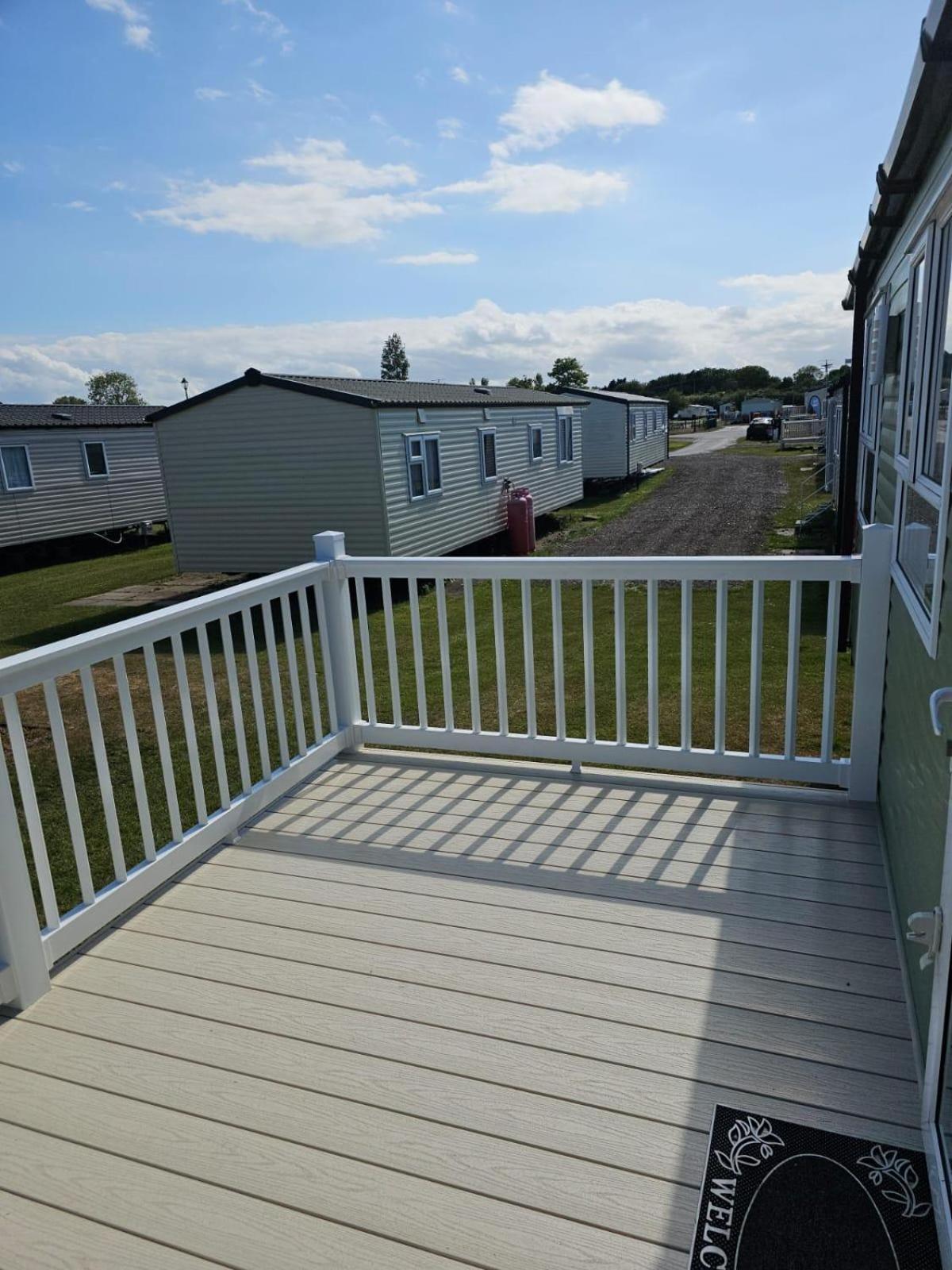 Lovely 8 Berth Caravan At Sunnydale In Lincolnshire Ref 35239S Louth (Lincolnshire) Exterior foto